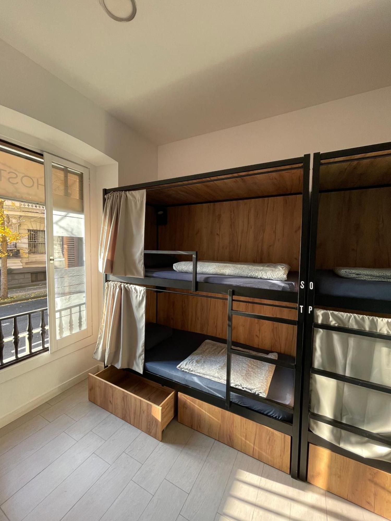 Downtown River Hostel - San Sebastian — Photos 2