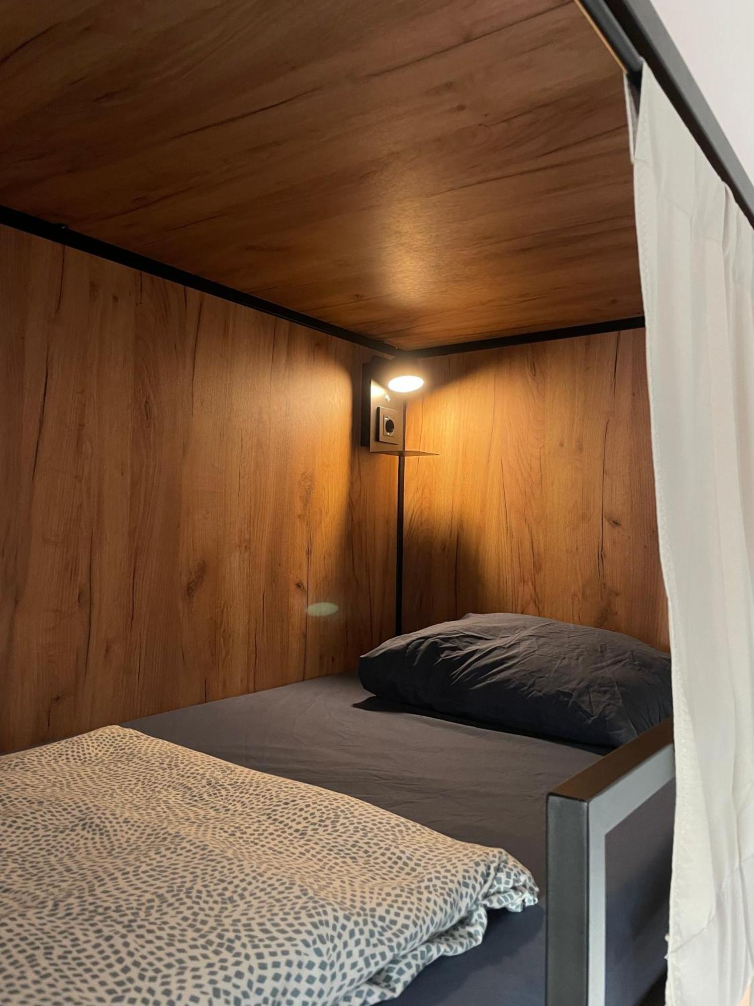 Downtown River Hostel - San Sebastian — Photos 1