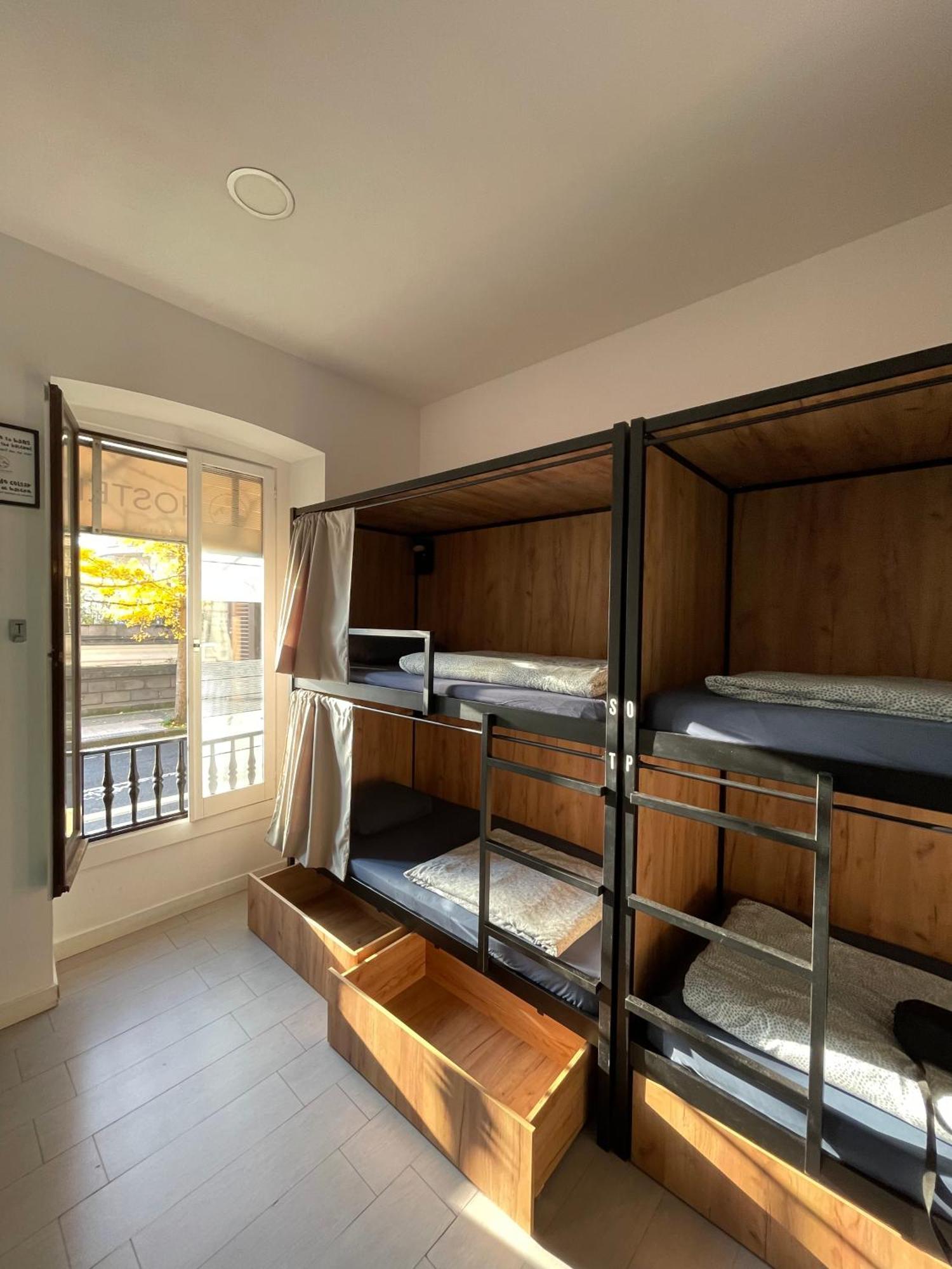Downtown River Hostel - San Sebastian — Photos 3