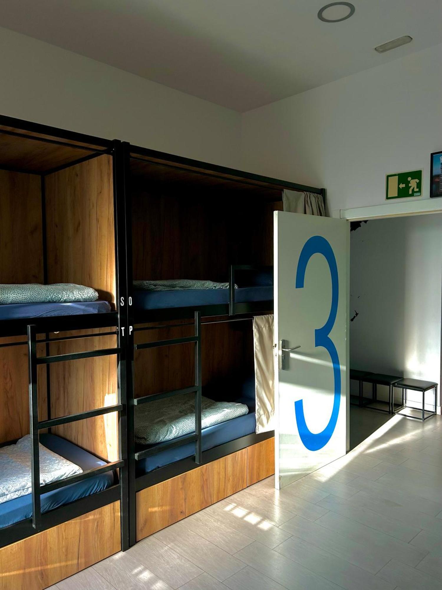 Downtown River Hostel - San Sebastian, San Sebastian